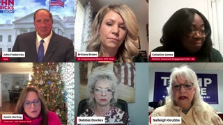 The John Fredericks Show [Live Radio & TV] December 17, 2025