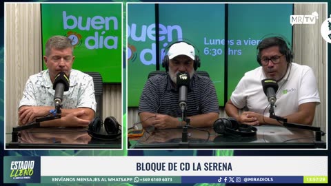 ESTADIO LLENO 29/12/2025