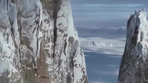 Peaks of Patagonia, Argentina.