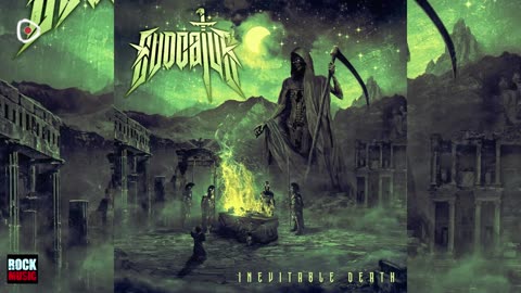 💽 Evocatus - Inevitable Death 2025
