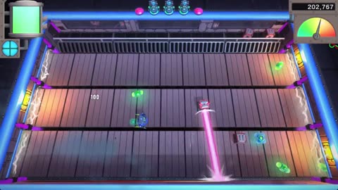 Lethal Lasers - Great Gun Gauntlet Pt.5