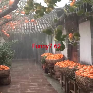 Sneaky Squirrel Stole My Oranges!