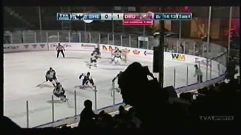 La Classique Hivernale de la LHJMQ 2018 Phoenix de Sherbrooke vs Voltigeurs de Drummondville