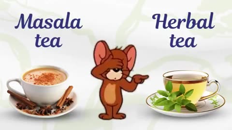 Herbs over spices