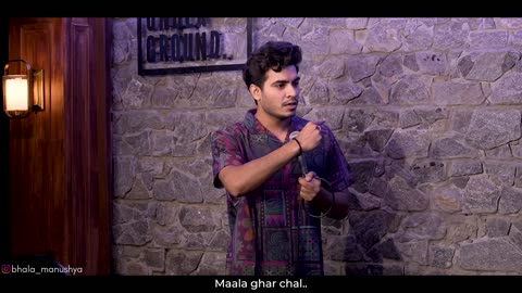 LADKI KA CHAKKAR STAND UP COMEDY