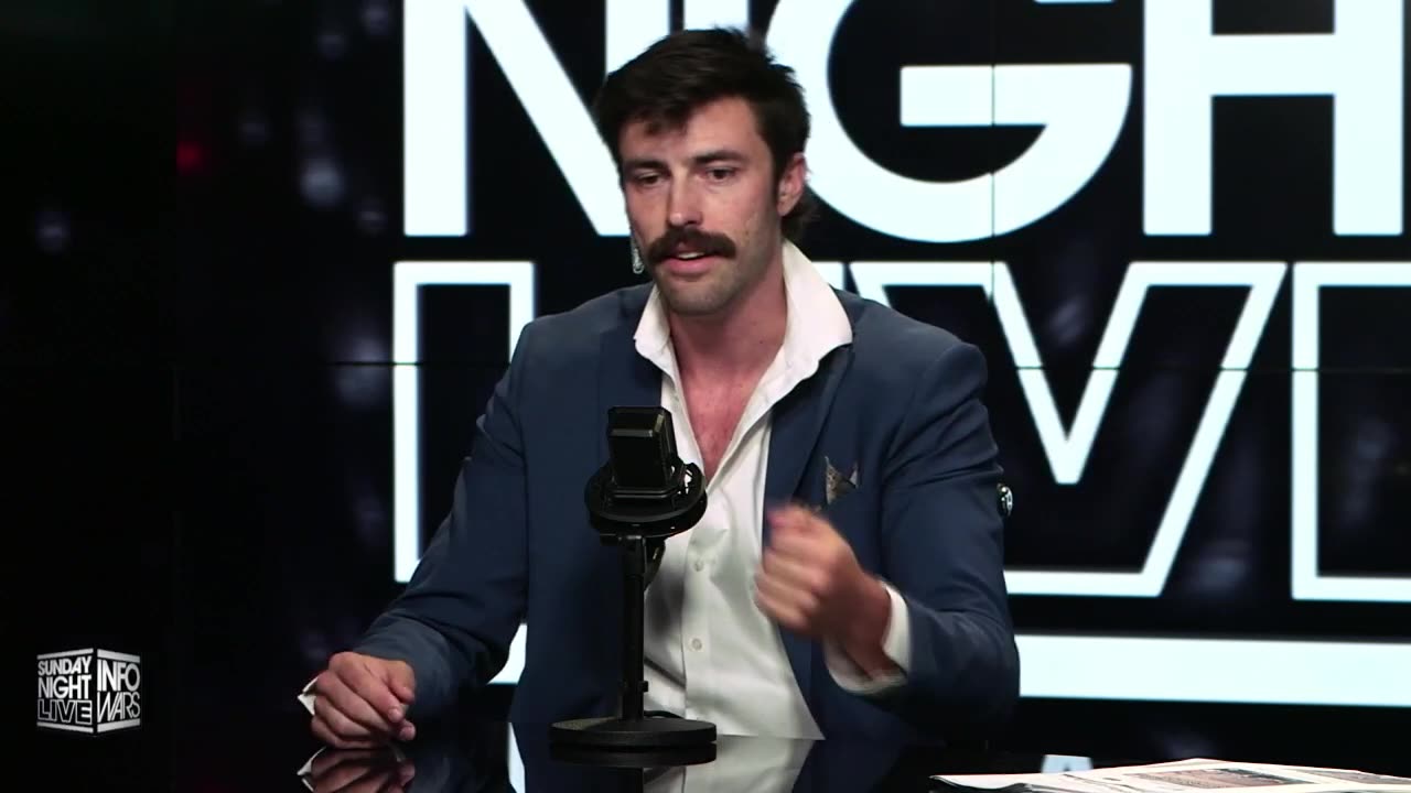Ian Carroll Joins SNL to Discuss Douglas Murray's JRE Debate, The Fight Against Free Speech