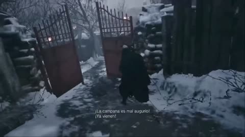 Resident Evil 8 Village Parte 1