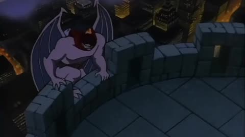 GARGOYLES.S01E03.DAS.ERWACHEN.TEIL.3