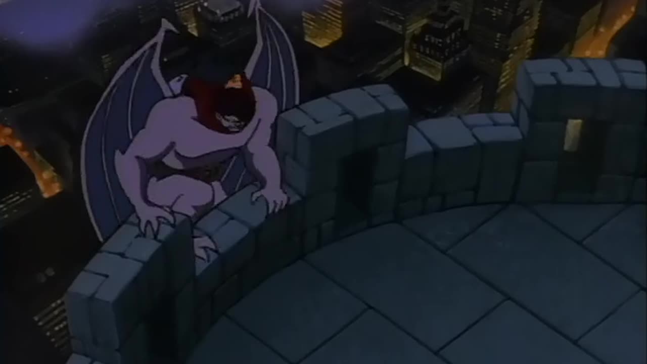 GARGOYLES.S01E03.DAS.ERWACHEN.TEIL.3