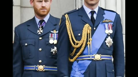 Prince Harry, my father does not talk to me because of the security dispute