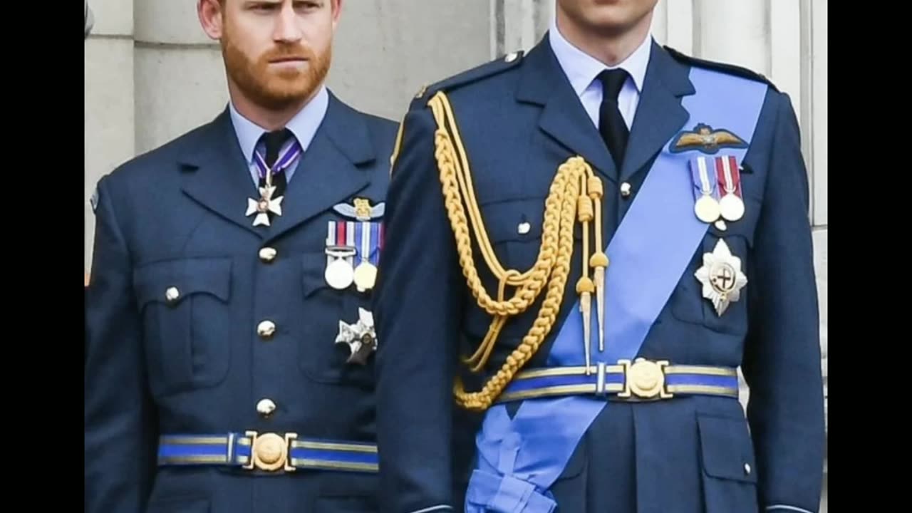 Prince Harry, my father does not talk to me because of the security dispute