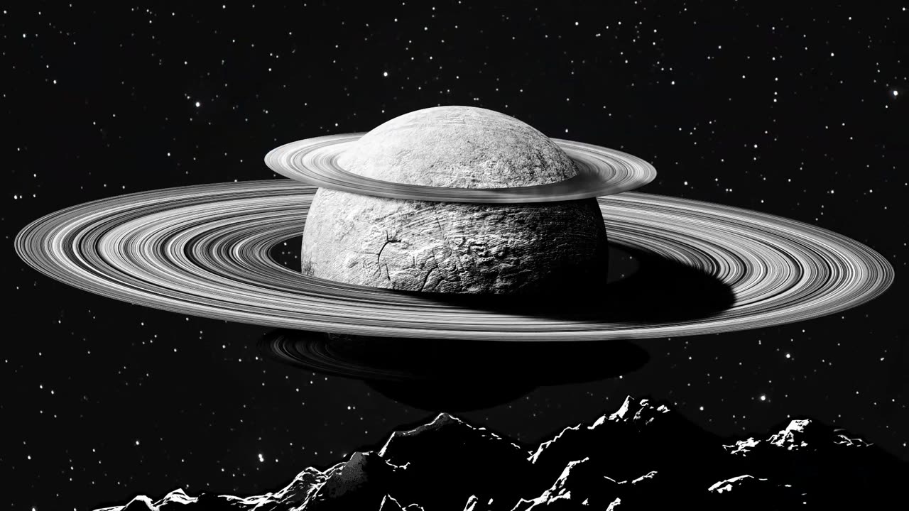 SATARN – Unknown Galactic Structures - Atmospheric/Symphonic Cosmic Black Metal