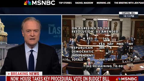 The Last Word With Lawrence O'Donnell 10PM - 7/2/2025