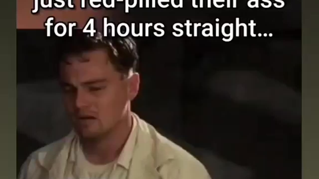 Red Pilled