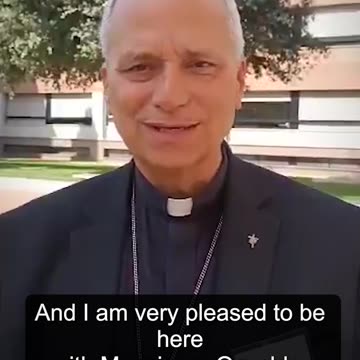 Cuando el nuevo Papa estuvo en Venezuela, mandó este saludo