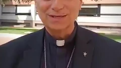 Cuando el nuevo Papa estuvo en Venezuela, mandó este saludo