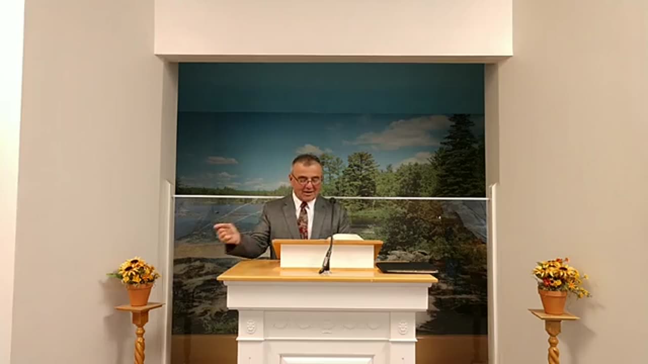 Romans 7 & 8 - My cup overflows