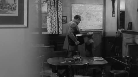 "Village of the Damned" Starring George Sanders and Barbara Shelley