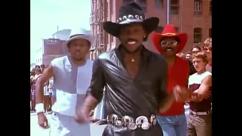 The Gap Band - Party Train (Official Music Video)