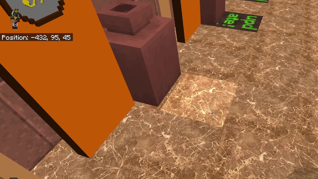 Egypt Minecraft....the Nile