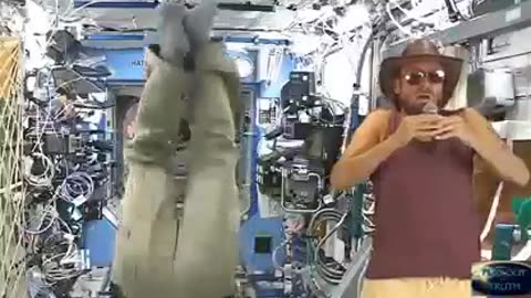 Moon landing hoax