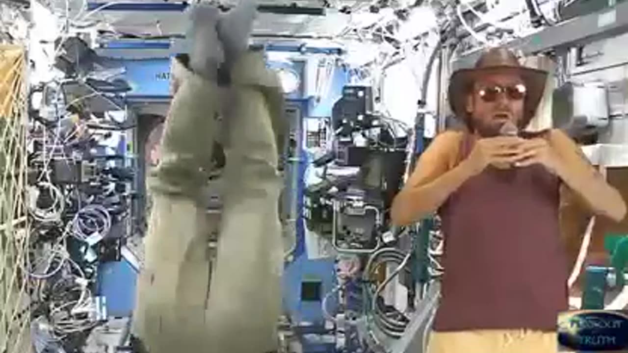 Moon landing hoax