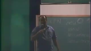 THE PORTERVILLE PRESENTATION: PART II (OCCULT LECTURE) 👁️