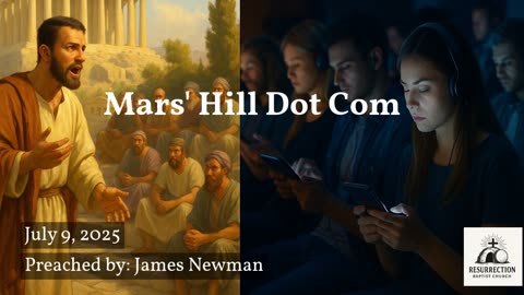 Mars' Hill Dot Com