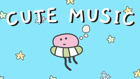 Cute Music for Video, Royalty Free music(Into The Blue)