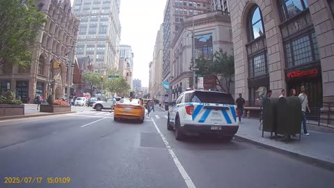 NYPD 3538