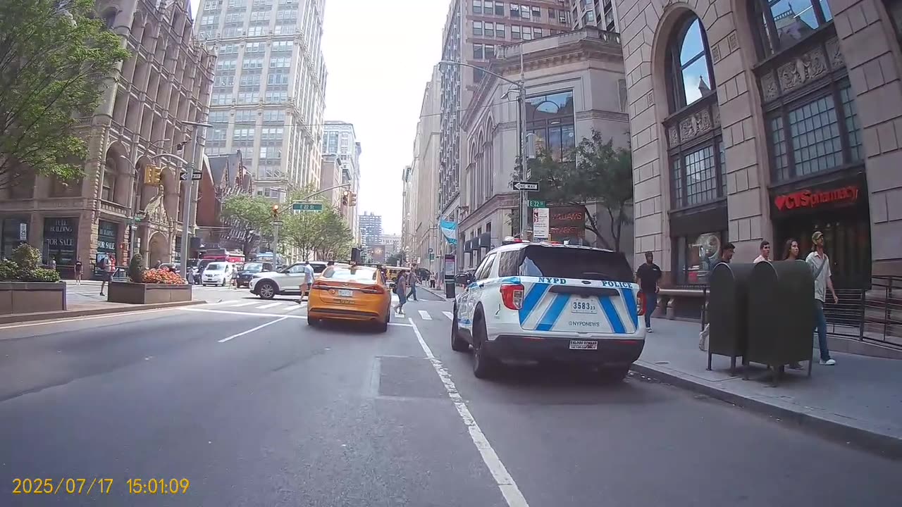 NYPD 3538