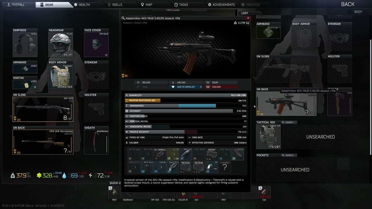 EFT clips: Streets 2