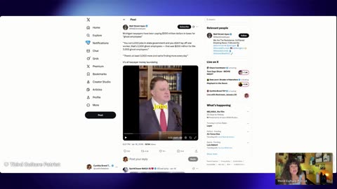 1/20/2025 Prosperity coming, guess what fundraiser is a money laundering op?…is Islam taking over US? Tetanus shot is a lie…exploring the news!!
