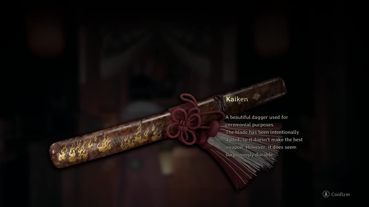 Silent Hill f game play part 1