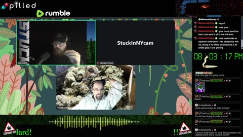 -Monday Grow Show-