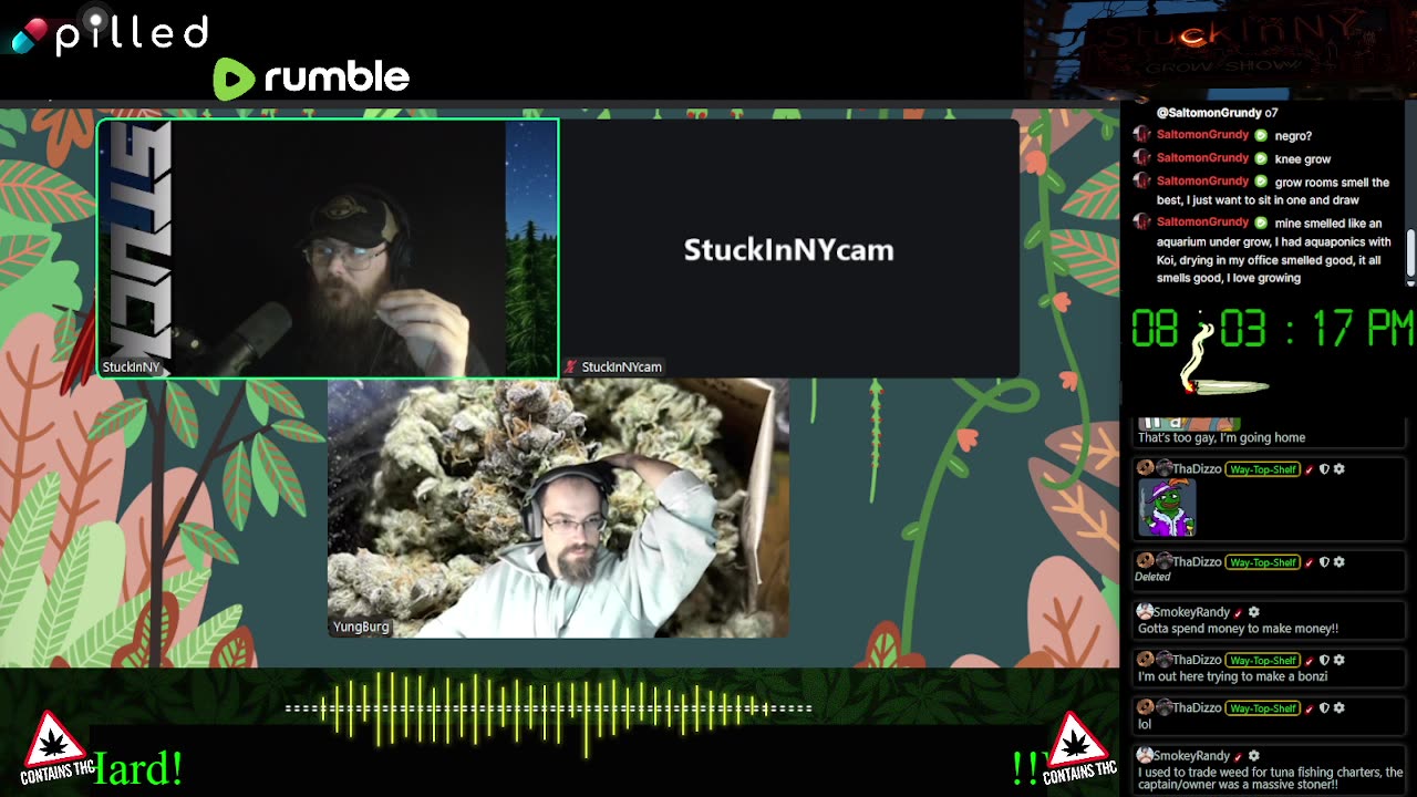 -Monday Grow Show-