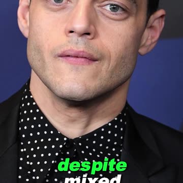 Rami Malek’s The Amateur Scores Big With Fans Despite Mixed Critical Reviews - WorldEye