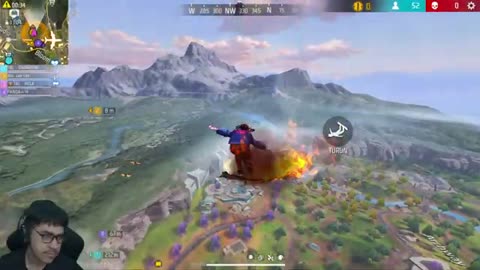 The fun of playing Garena Free Fire Ep466