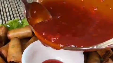 Lumpia Shanghai