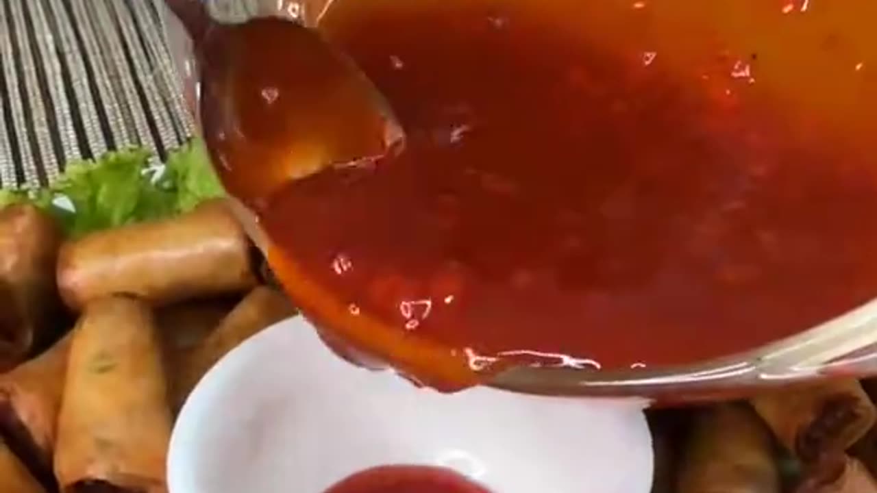 Lumpia Shanghai