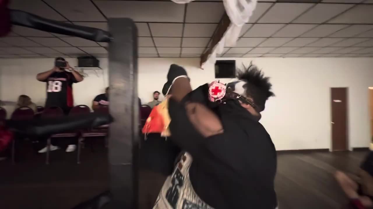 (2025.06.21) “The Natural” Dalton Aaron vs Ryan Razors - IPW