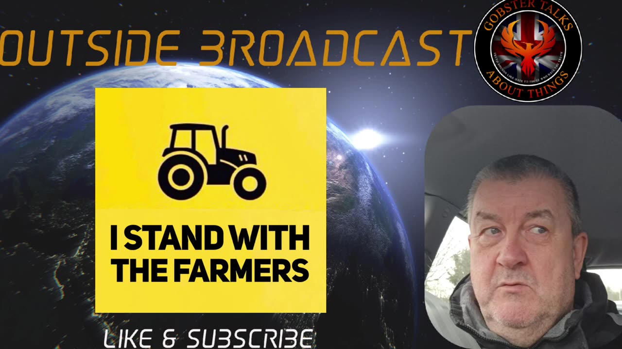 They want to destroy OUR Farms