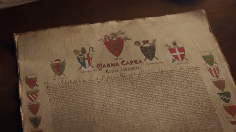 The Story of America:The King's Call to Arms