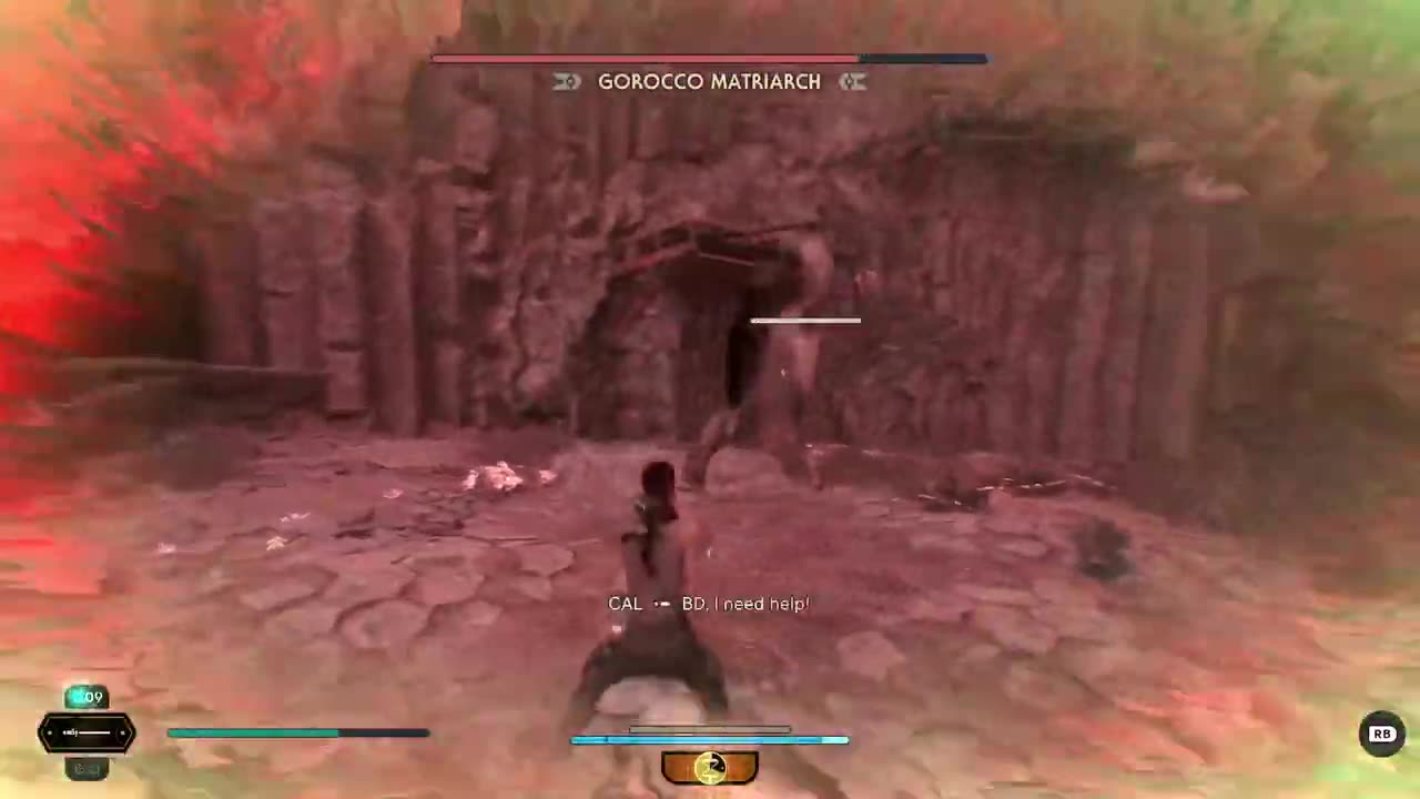 Gorocco Maitriarch - Legendary Beast!!!