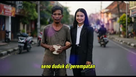 This Beautiful Lawyer is Willing to Marry a Beggar - Part 1.1