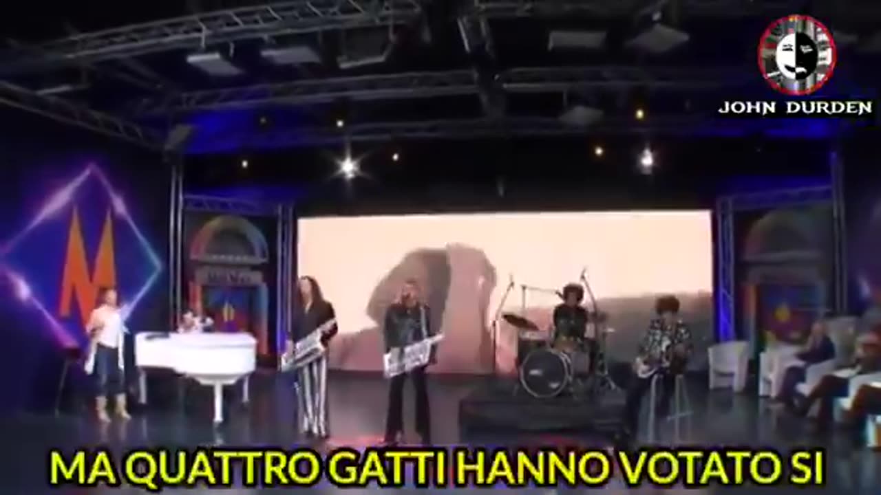 Cugini di Campagna elettorale