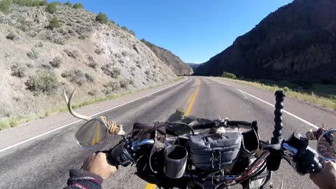 Backroad Motorcycle Adventure To North Rim Bryce Canyon