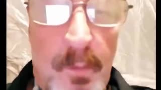One of McAfee’s last messages he left before he allegedly killed himself