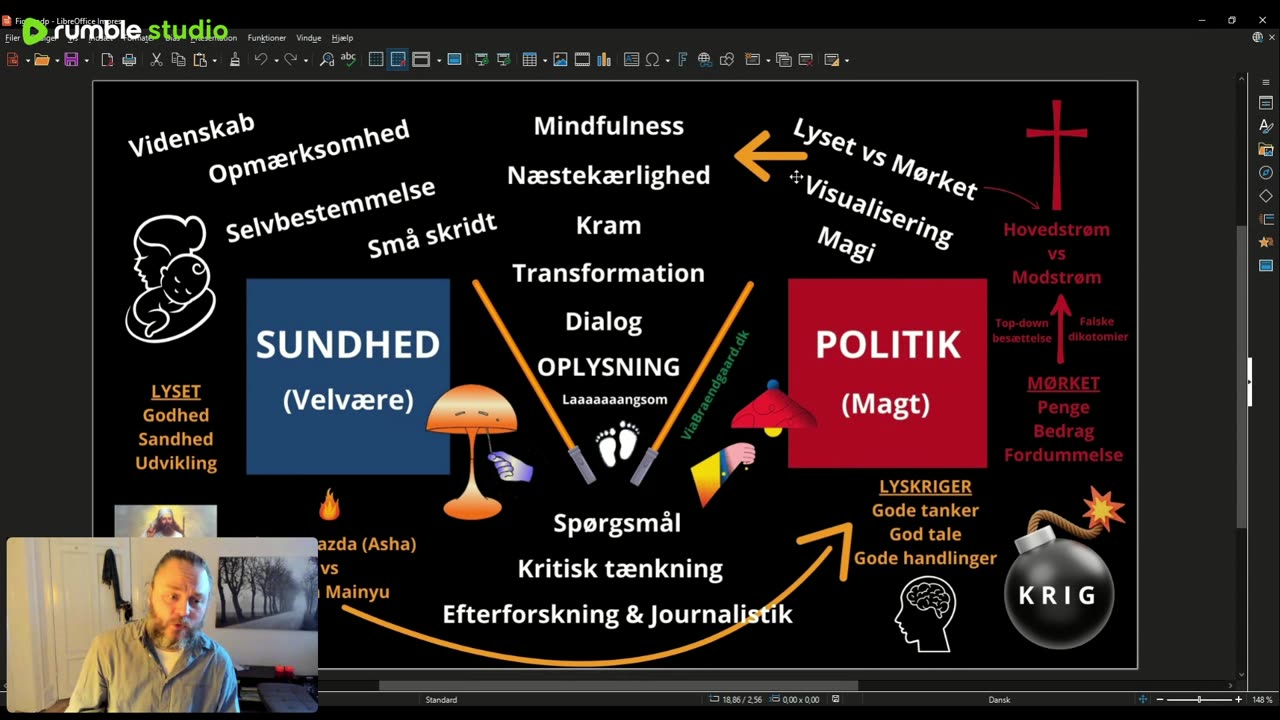 Brændgaard Update 05-05-2025 med lyd