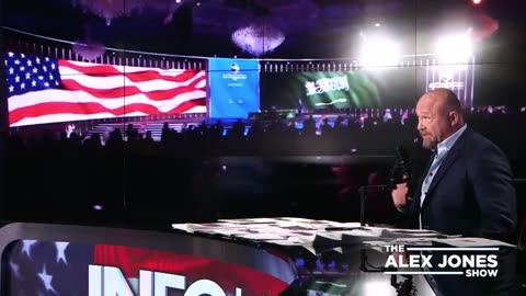 Alex Jones Reveals the History of Trump's Clandestine Retribution Against the Former Saudi Regime